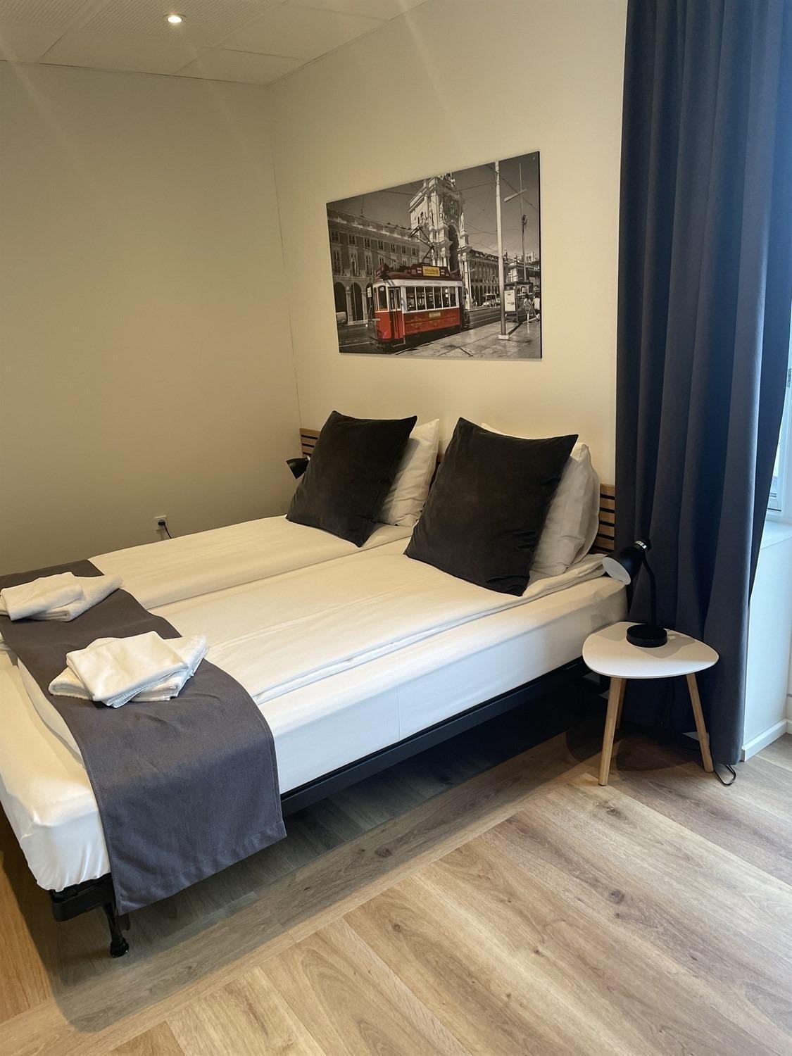 Hotel Tante Lemvig Zewnętrze zdjęcie